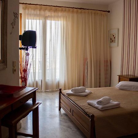 Zephyros Aparthotel Полихроно Екстериор снимка