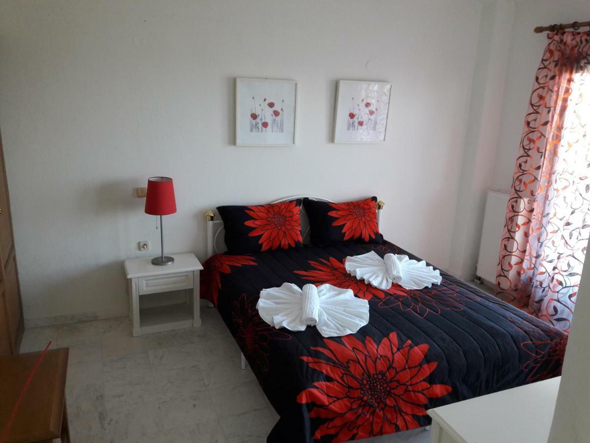Zephyros Aparthotel Полихроно Екстериор снимка