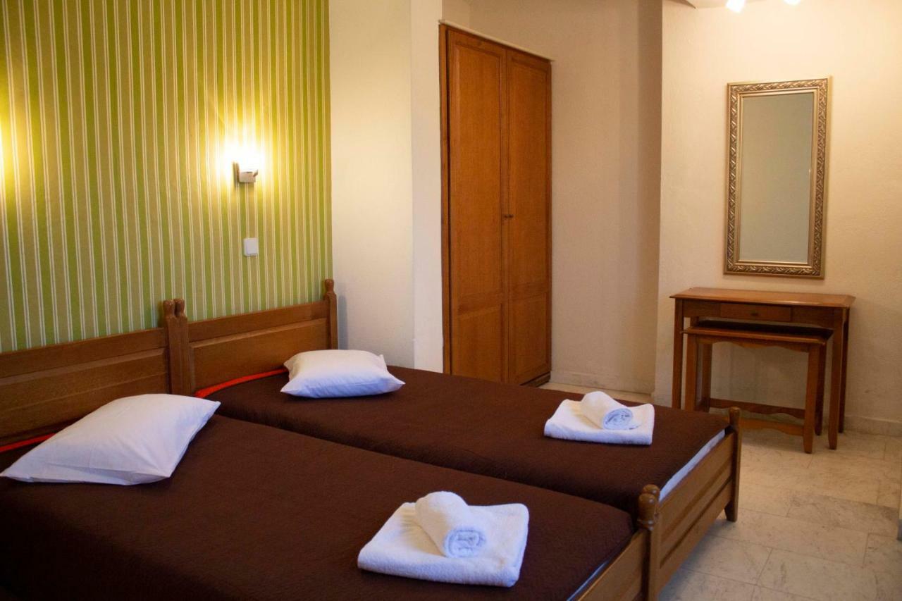 Zephyros Aparthotel Полихроно Екстериор снимка
