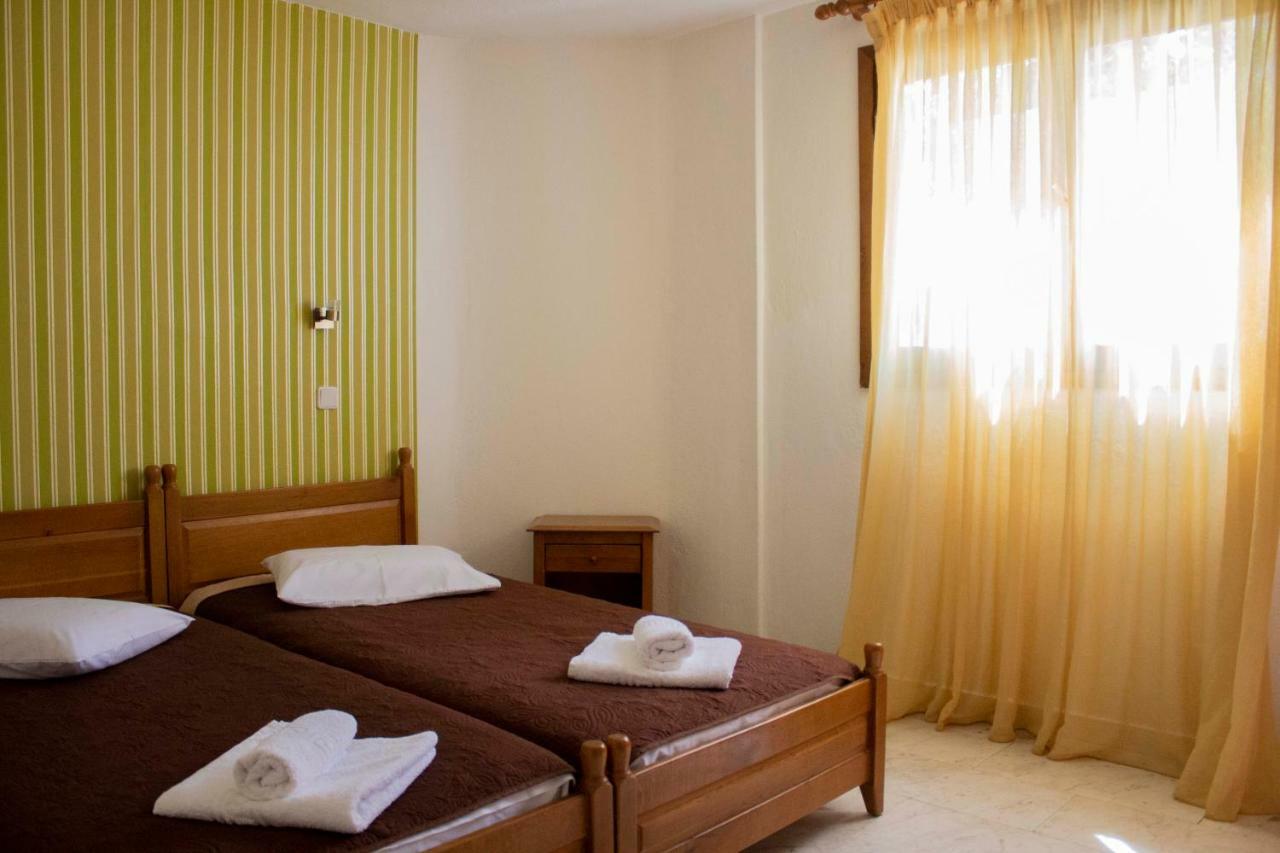 Zephyros Aparthotel Полихроно Екстериор снимка