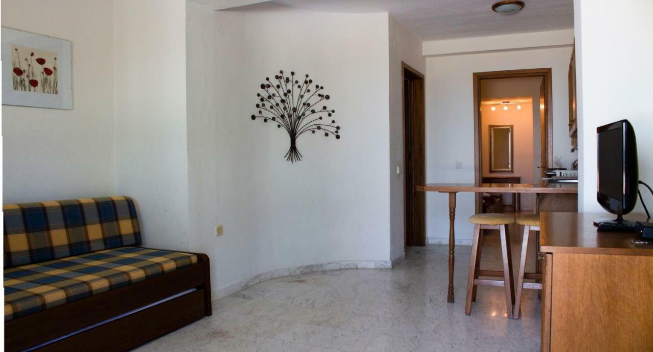 Zephyros Aparthotel Полихроно Екстериор снимка